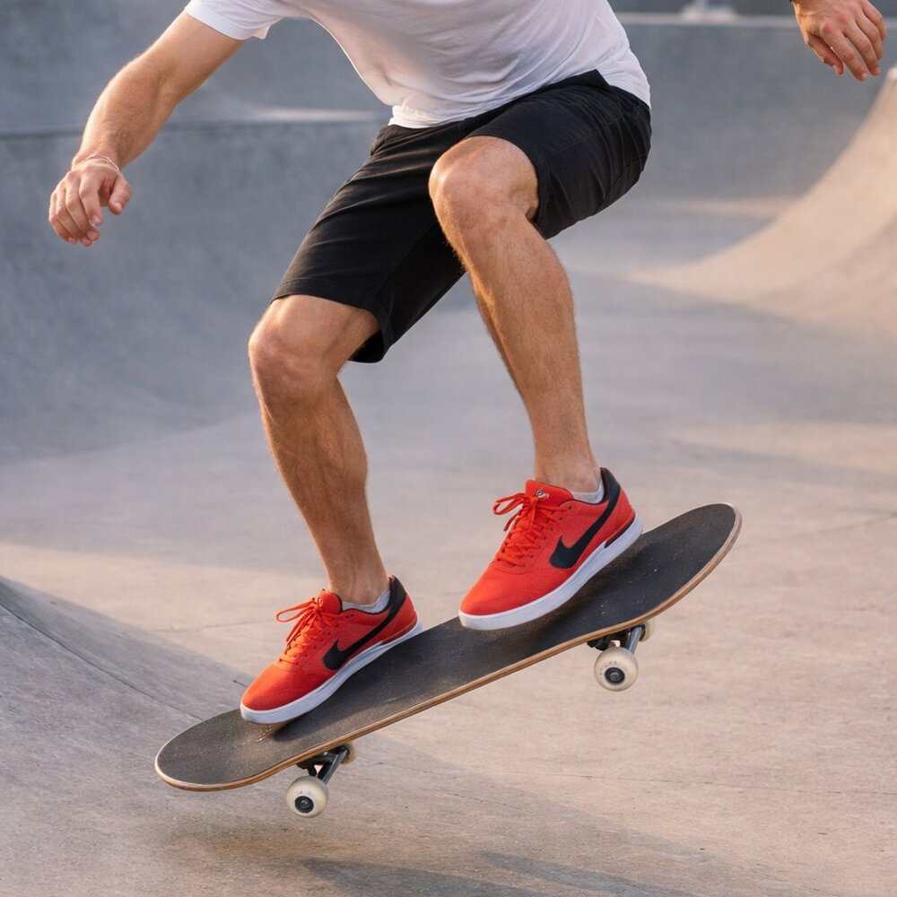 Men's Vans athletic shoes